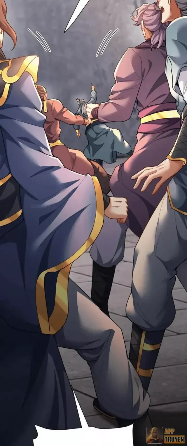 Bắt Đầu Chấn Kinh Nữ Đế Lão Bà, Ta Vô Địch! - Chapter 114 - Page 20