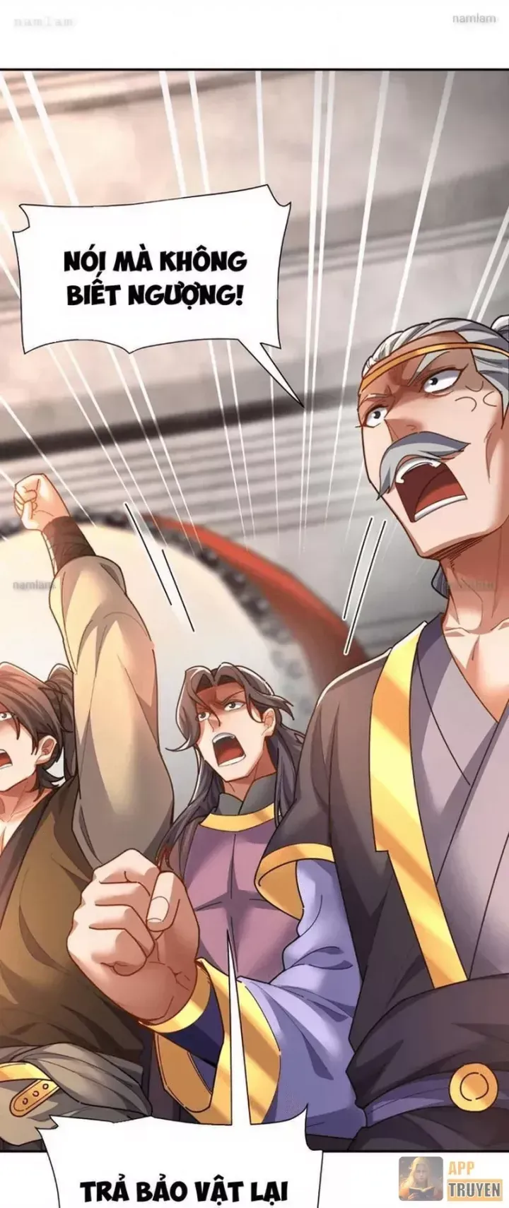 Bắt Đầu Chấn Kinh Nữ Đế Lão Bà, Ta Vô Địch! - Chapter 114 - Page 23