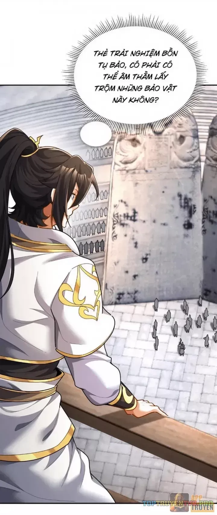 Bắt Đầu Chấn Kinh Nữ Đế Lão Bà, Ta Vô Địch! - Chapter 114 - Page 3