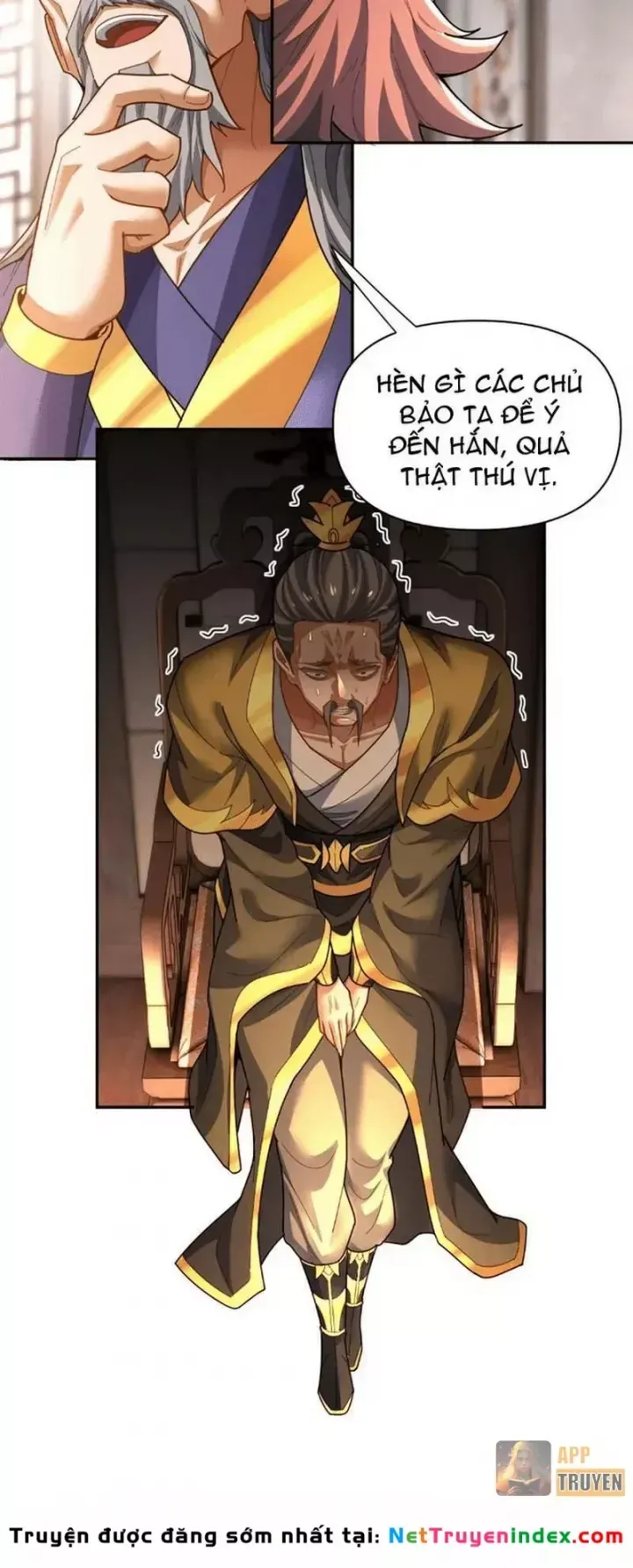 Bắt Đầu Chấn Kinh Nữ Đế Lão Bà, Ta Vô Địch! - Chapter 114 - Page 35