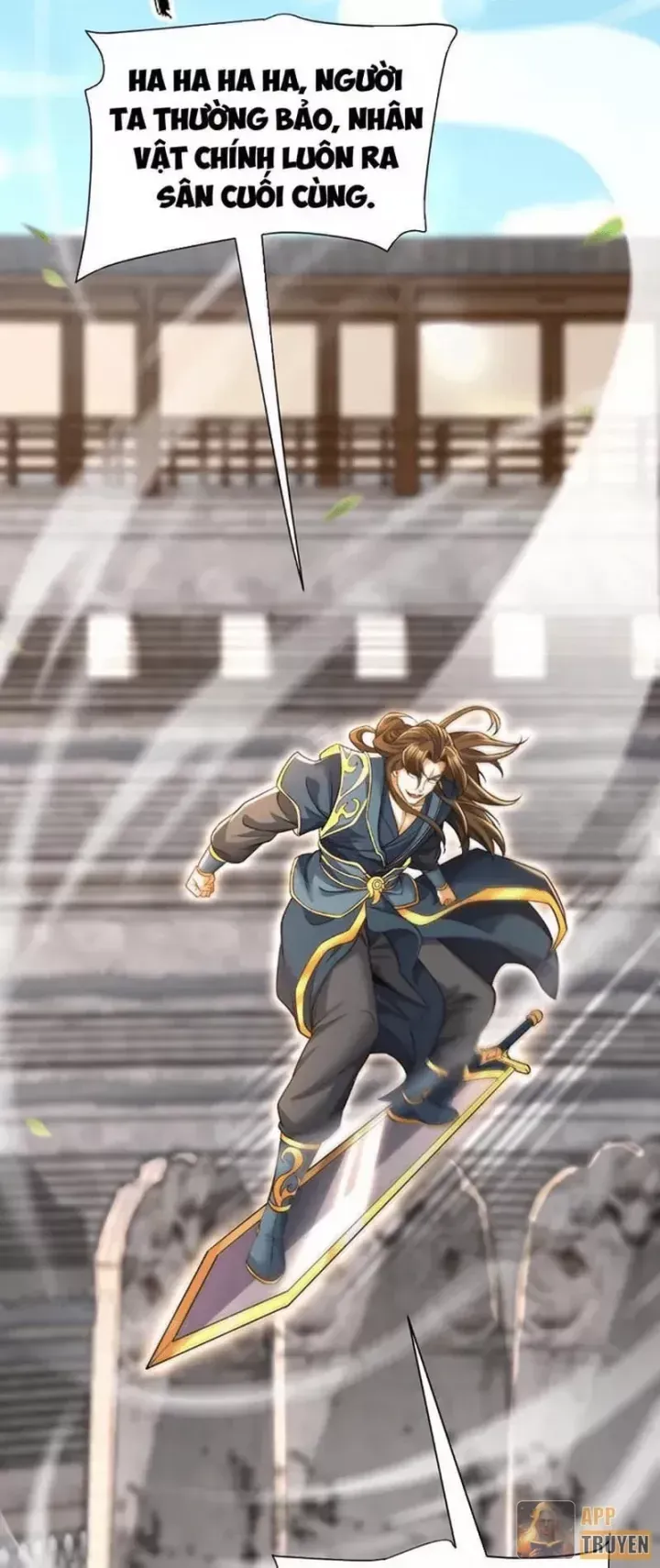 Bắt Đầu Chấn Kinh Nữ Đế Lão Bà, Ta Vô Địch! - Chapter 114 - Page 47
