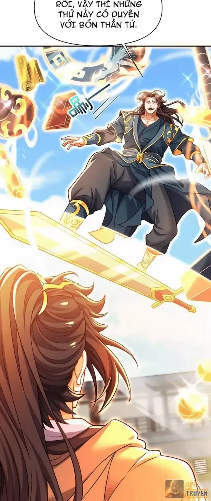 Bắt Đầu Chấn Kinh Nữ Đế Lão Bà, Ta Vô Địch! - Chapter 114 - Page 49