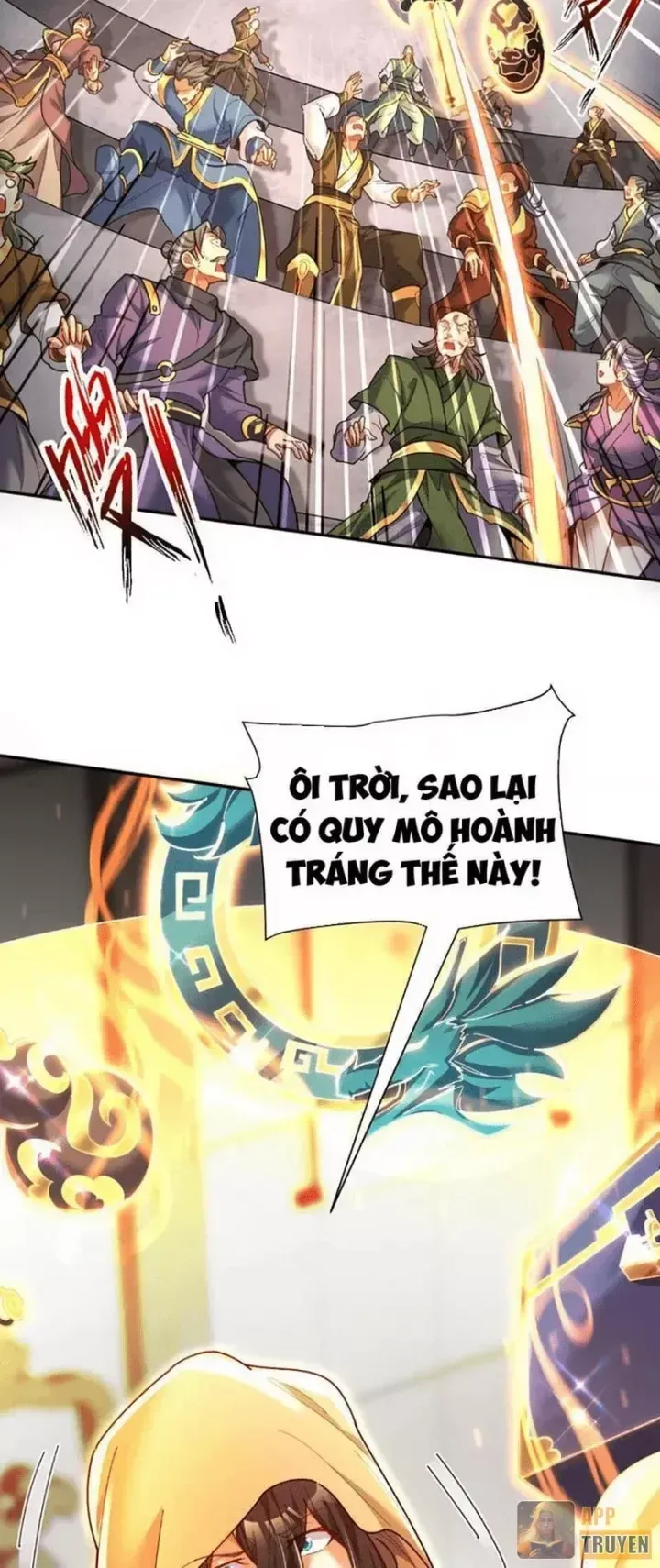 Bắt Đầu Chấn Kinh Nữ Đế Lão Bà, Ta Vô Địch! - Chapter 114 - Page 9
