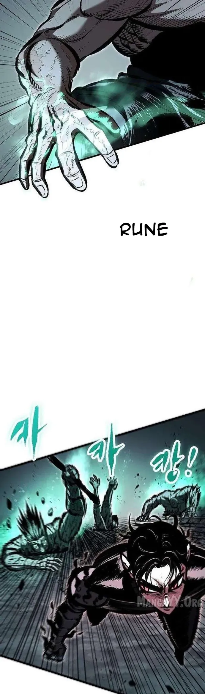 Biên Niên Sử Của Runes - Chapter 26 - Page 25