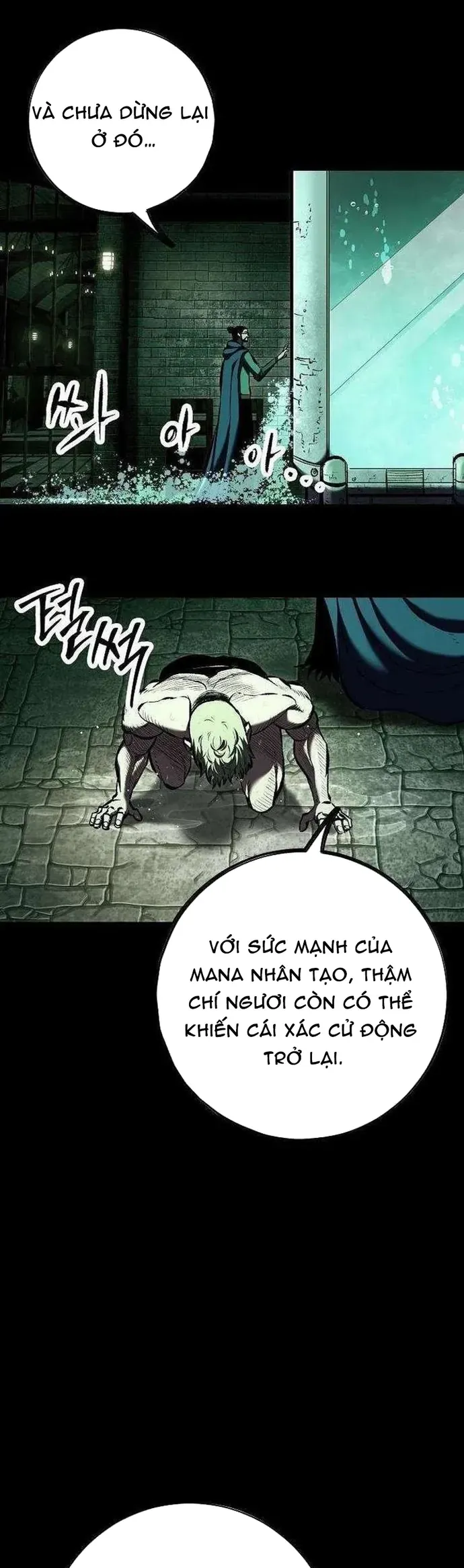 Biên Niên Sử Của Runes - Chapter 26 - Page 5