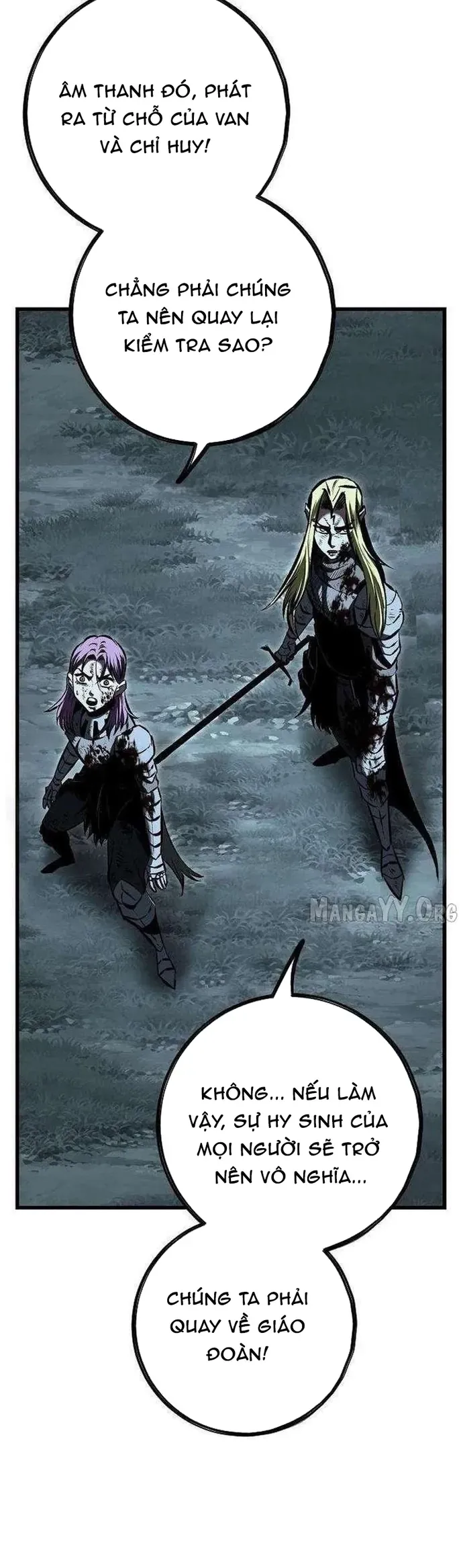 Biên Niên Sử Của Runes - Chapter 26 - Page 51