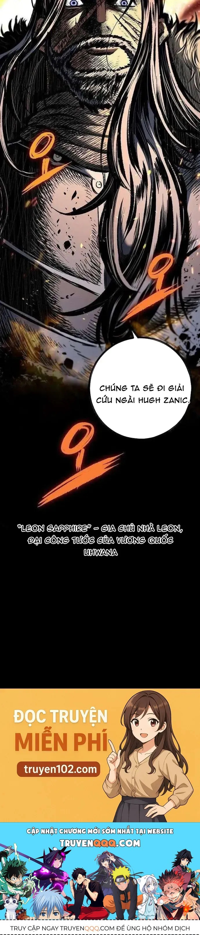 Biên Niên Sử Của Runes - Chapter 26 - Page 57