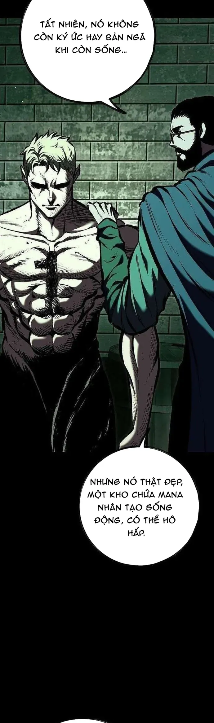 Biên Niên Sử Của Runes - Chapter 26 - Page 6