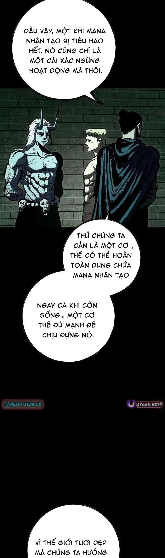 Biên Niên Sử Của Runes - Chapter 26 - Page 7