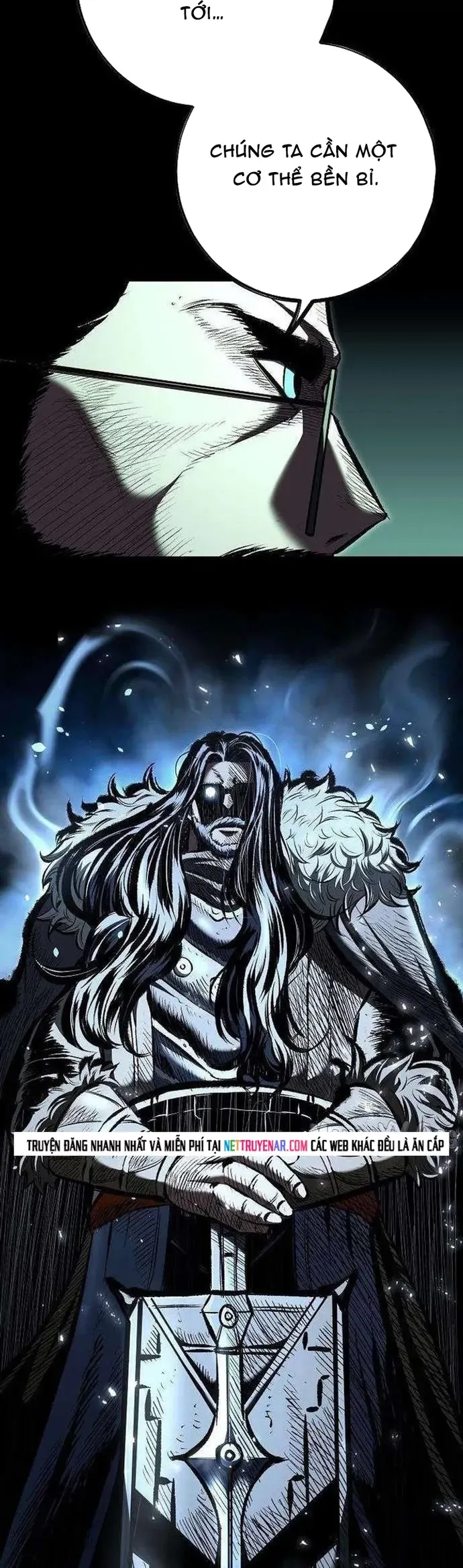 Biên Niên Sử Của Runes - Chapter 26 - Page 8