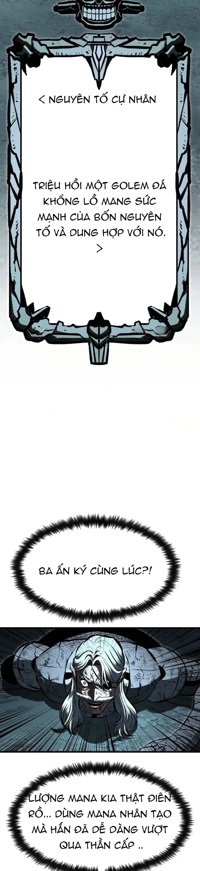 Biên Niên Sử Của Runes - Chapter 27 - Page 20
