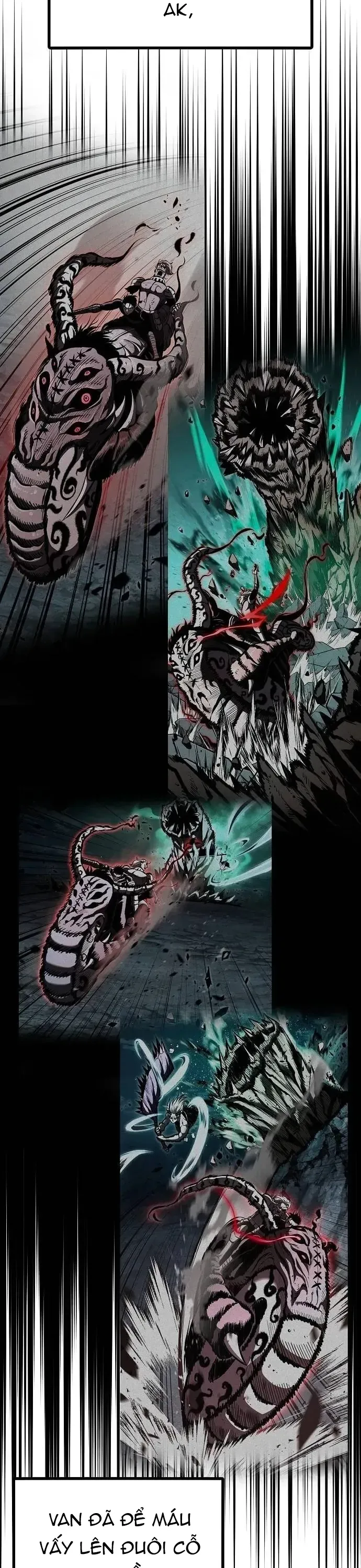 Biên Niên Sử Của Runes - Chapter 27 - Page 34