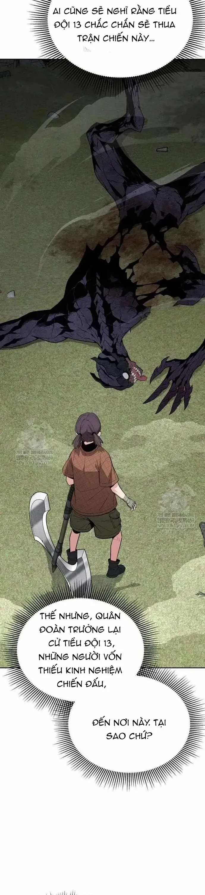 Trù Vương Mạt Thế - Chapter 100 - Page 27