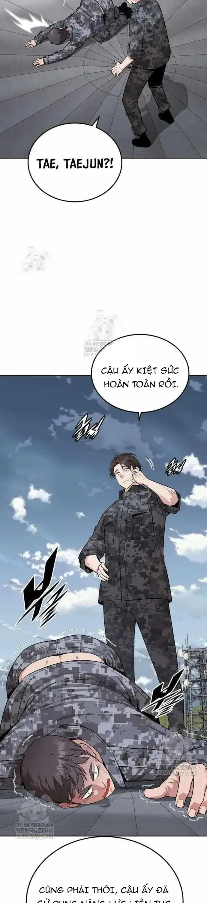 Trù Vương Mạt Thế - Chapter 100 - Page 40