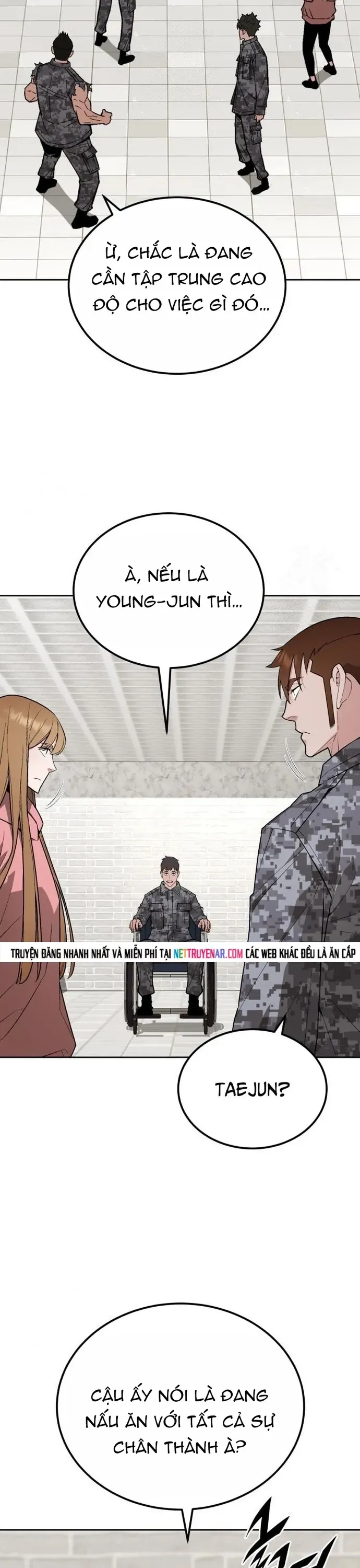 Trù Vương Mạt Thế - Chapter 98 - Page 29