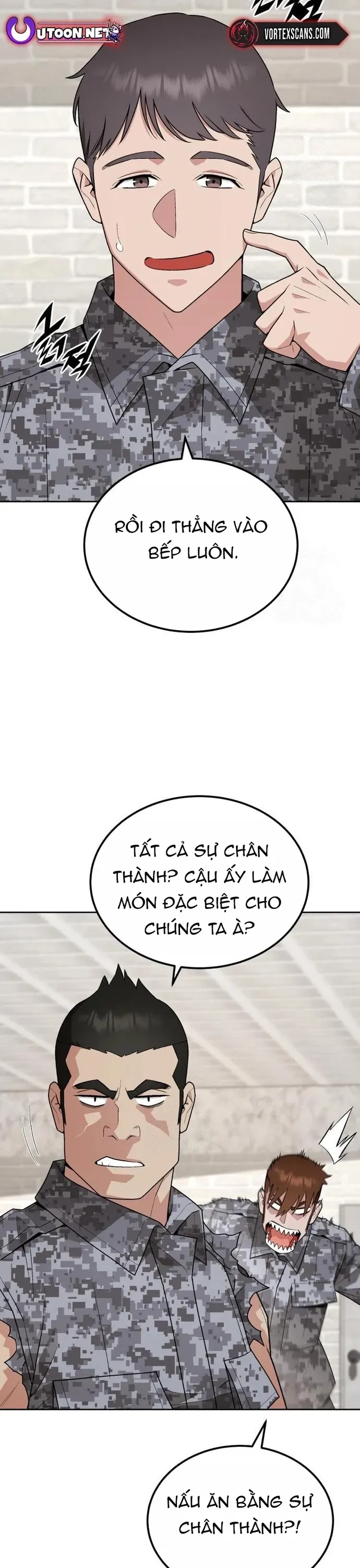 Trù Vương Mạt Thế - Chapter 98 - Page 30