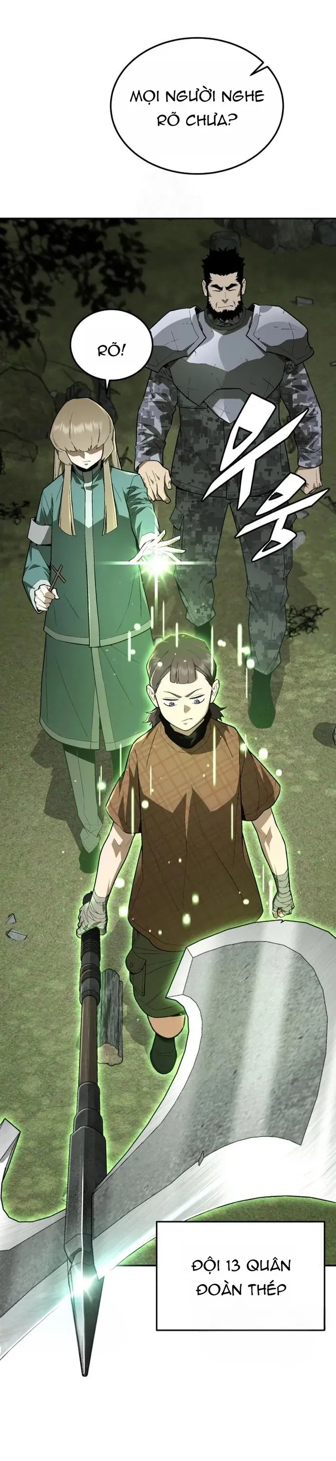 Trù Vương Mạt Thế - Chapter 99 - Page 32