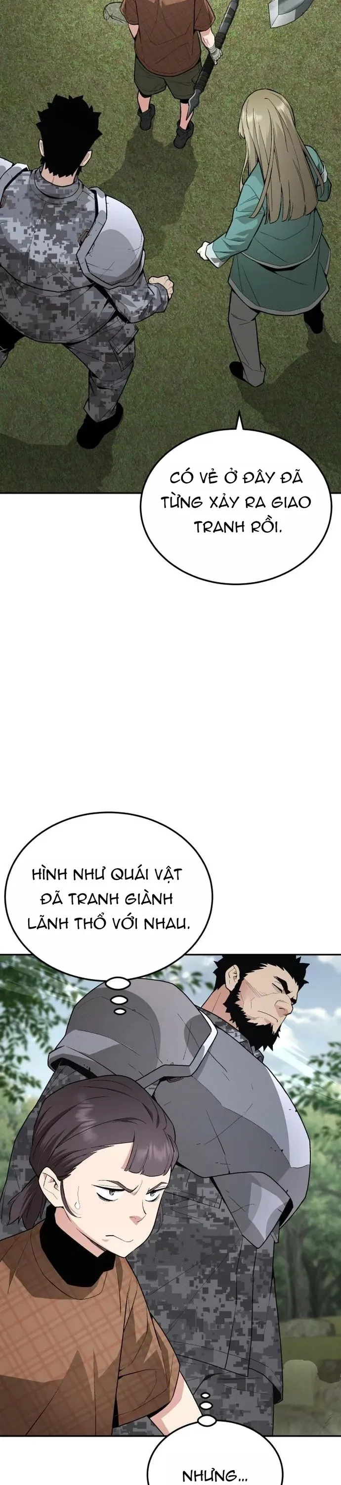 Trù Vương Mạt Thế - Chapter 99 - Page 35