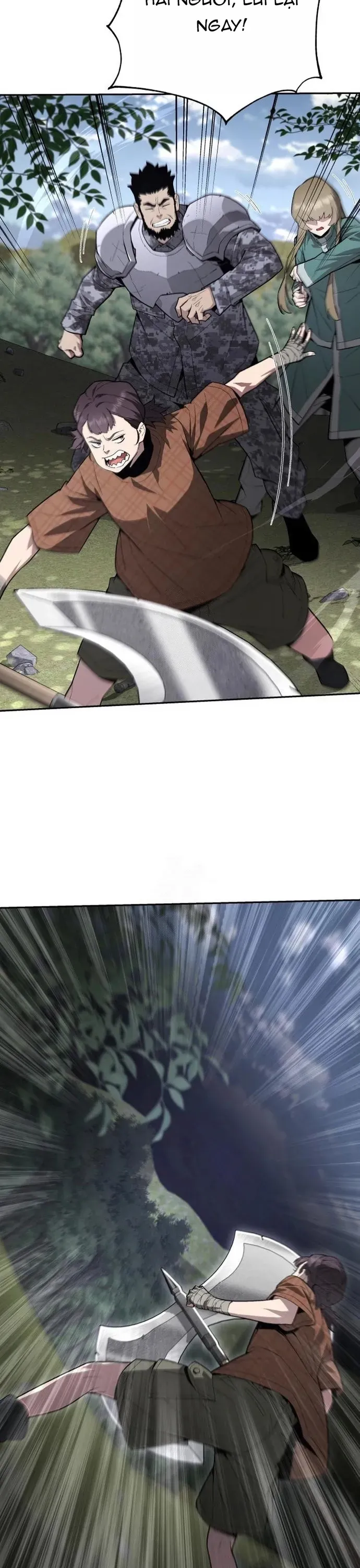 Trù Vương Mạt Thế - Chapter 99 - Page 38