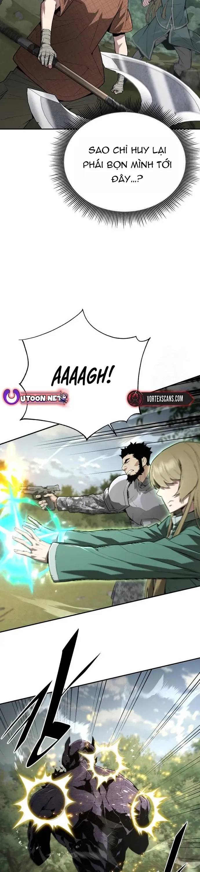 Trù Vương Mạt Thế - Chapter 99 - Page 43