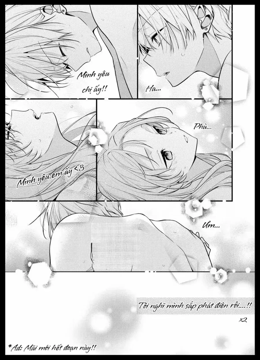 Tomodachi No Nee-Chan Ni Koishita Hanashi - Chapter 19.5 - Page 3