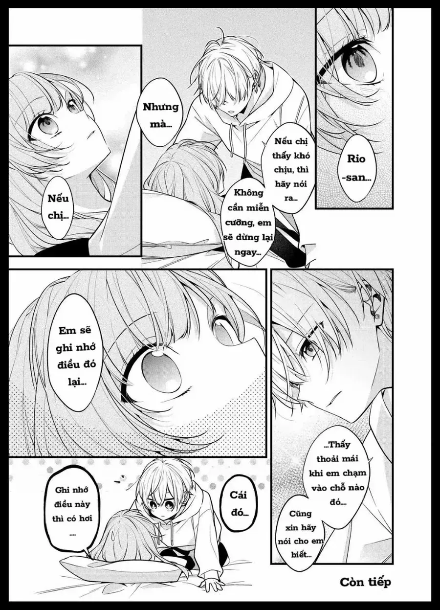 Tomodachi No Nee-Chan Ni Koishita Hanashi - Chapter 19 - Page 3