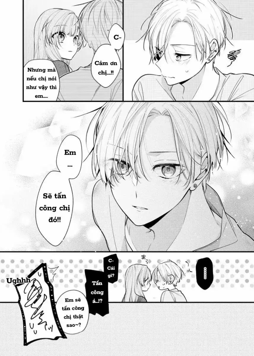 Tomodachi No Nee-Chan Ni Koishita Hanashi - Chapter 22 - Page 4