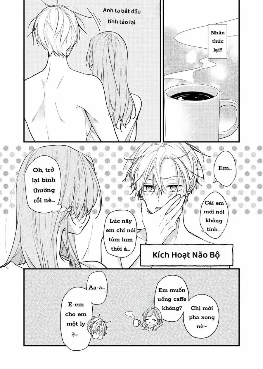 Tomodachi No Nee-Chan Ni Koishita Hanashi - Chapter 23 - Page 3