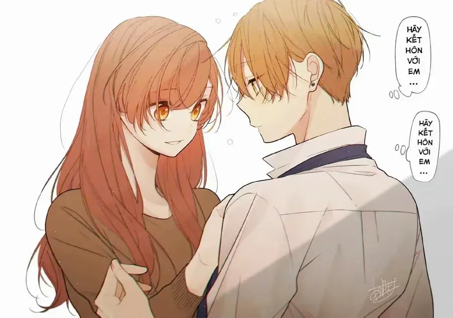 Tomodachi No Nee-Chan Ni Koishita Hanashi - Chapter 23 - Page 5