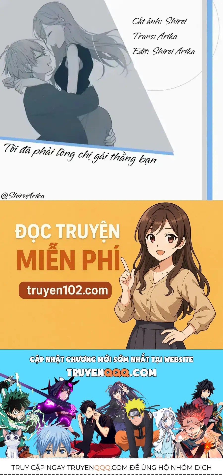 Tomodachi No Nee-Chan Ni Koishita Hanashi - Chapter 23 - Page 7