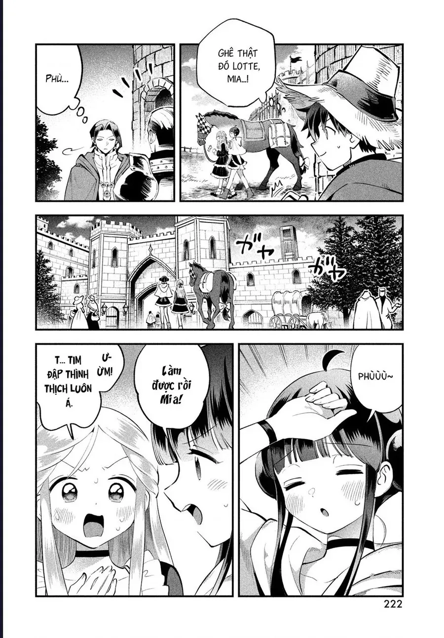 7 Nàng Công Chúa Ngủ Say - Chapter 97 - Page 10