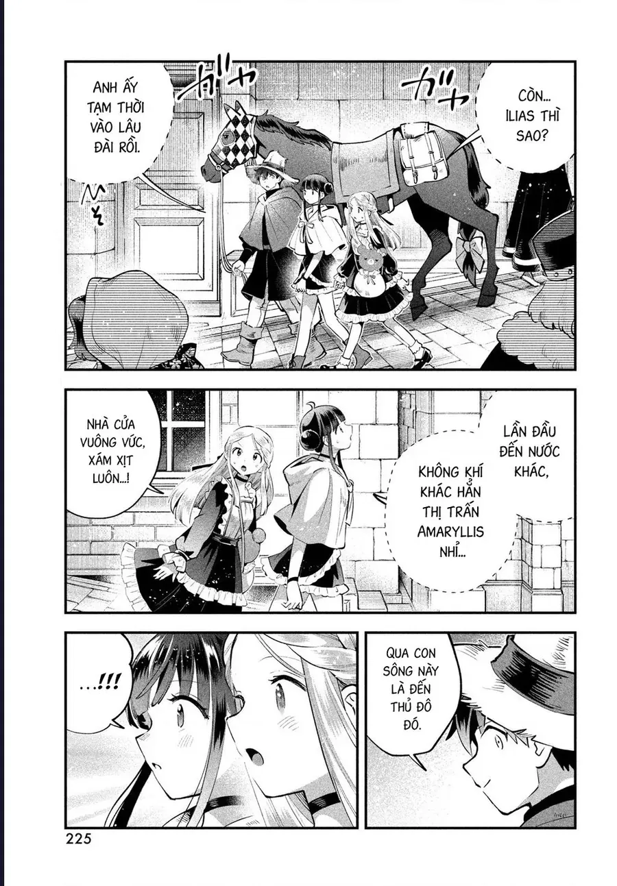 7 Nàng Công Chúa Ngủ Say - Chapter 97 - Page 13