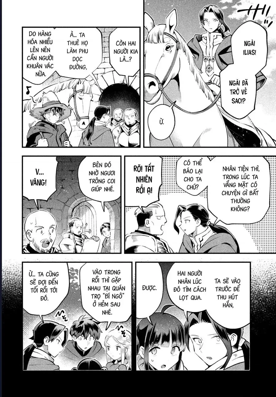 7 Nàng Công Chúa Ngủ Say - Chapter 97 - Page 4