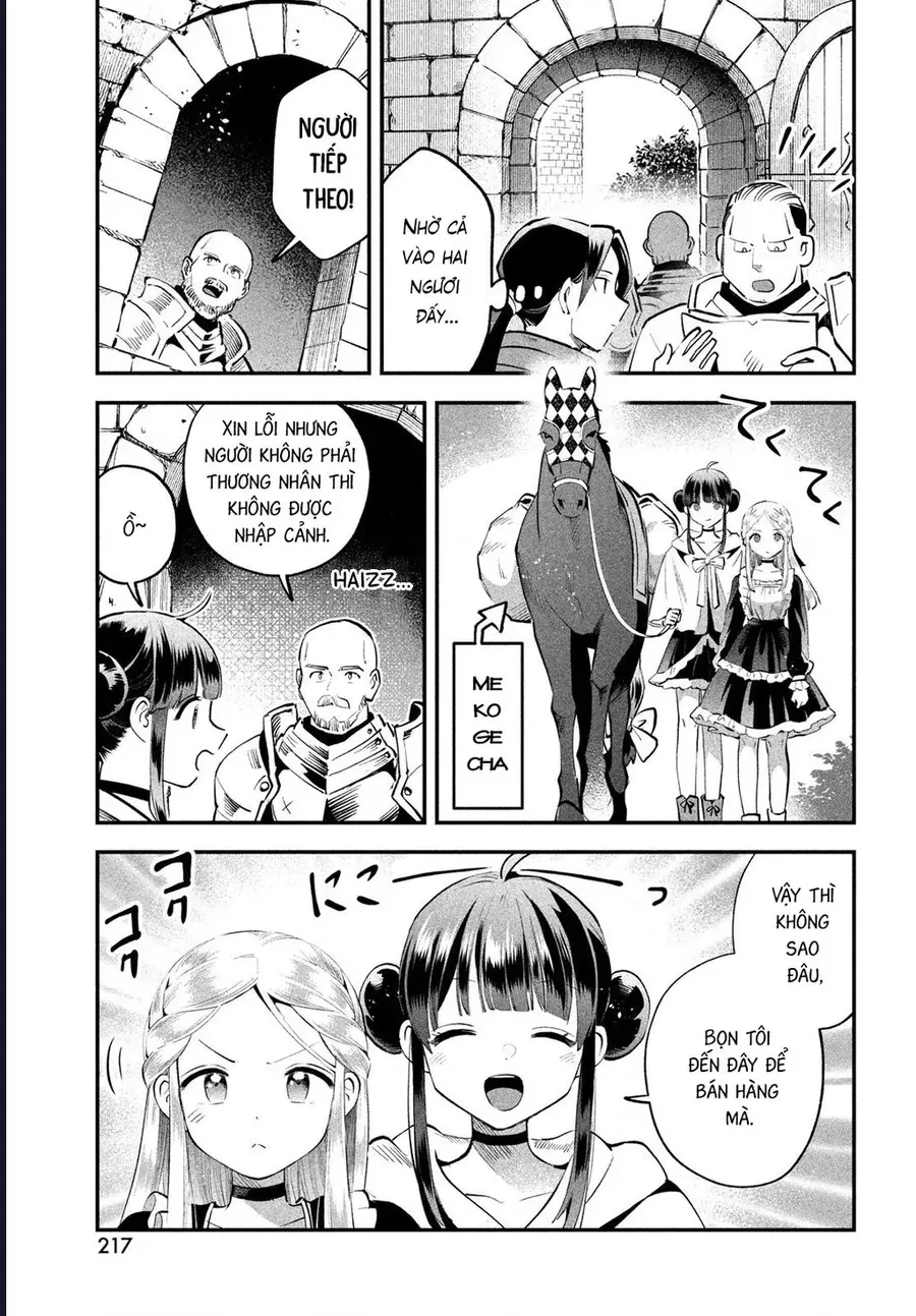 7 Nàng Công Chúa Ngủ Say - Chapter 97 - Page 5