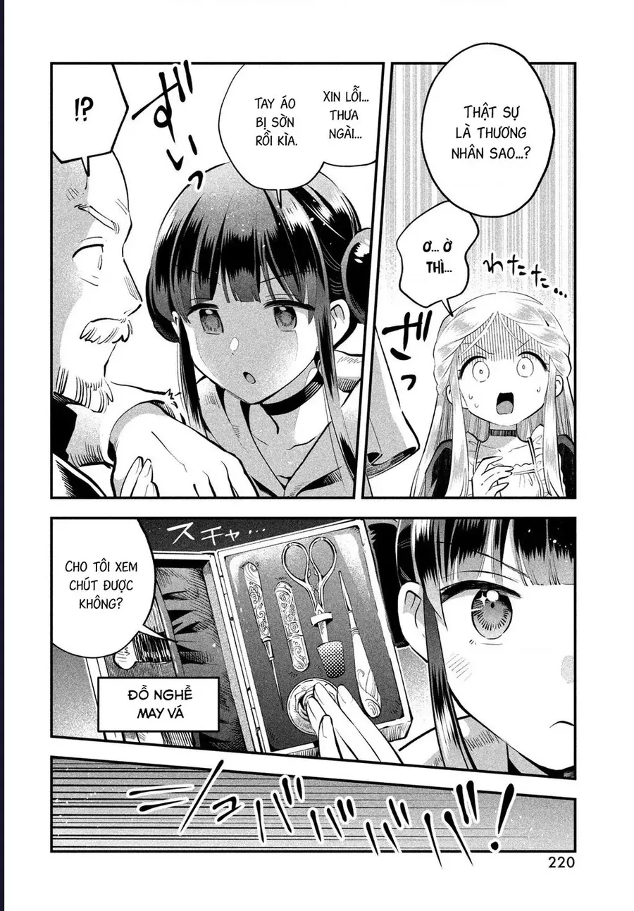 7 Nàng Công Chúa Ngủ Say - Chapter 97 - Page 8