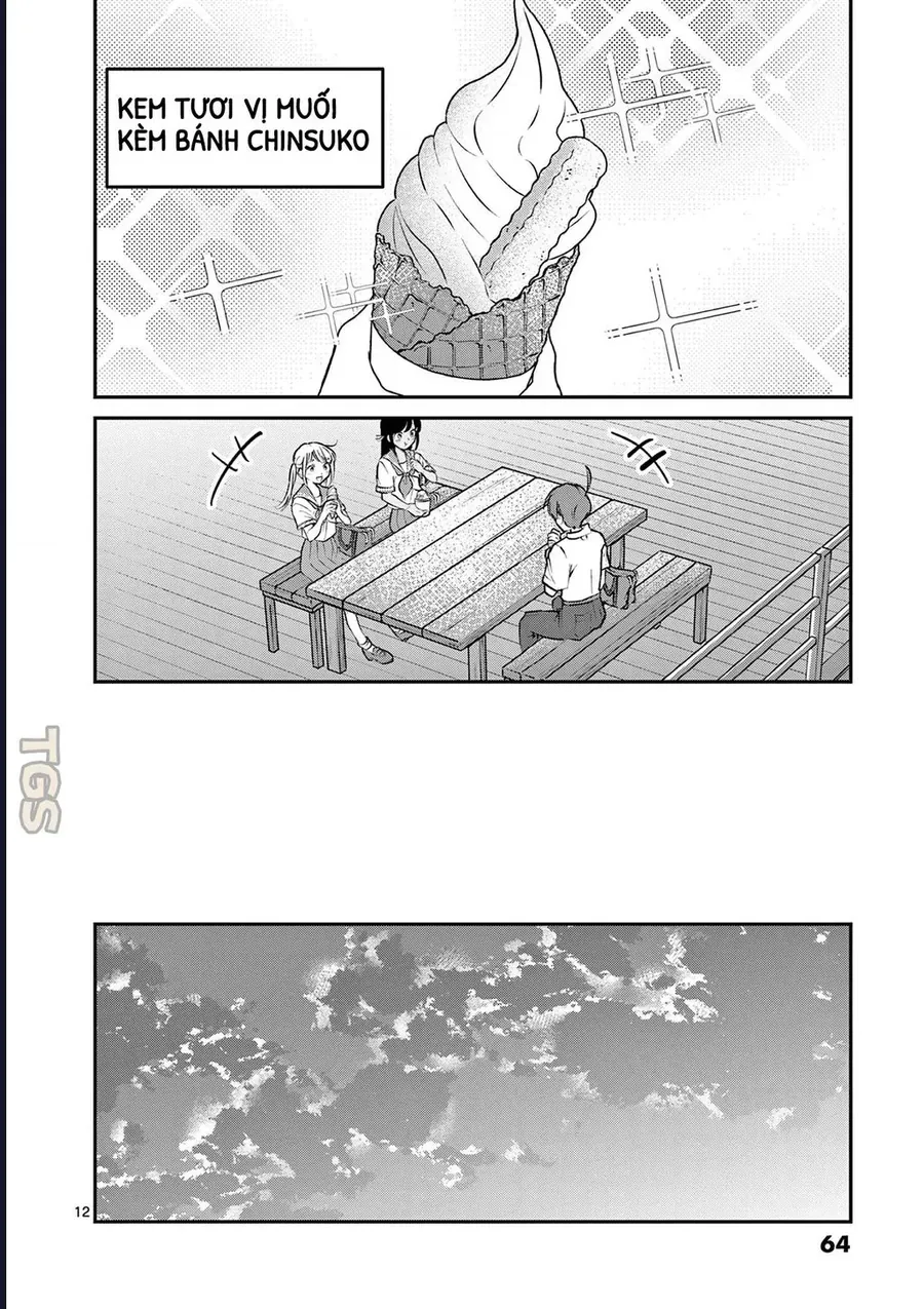 Nangoku ! Yuta Girl - Chapter 24 - Page 11