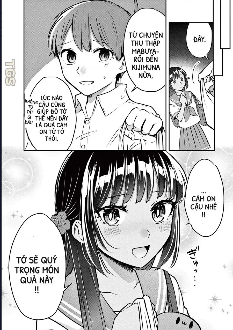 Nangoku ! Yuta Girl - Chapter 24 - Page 15