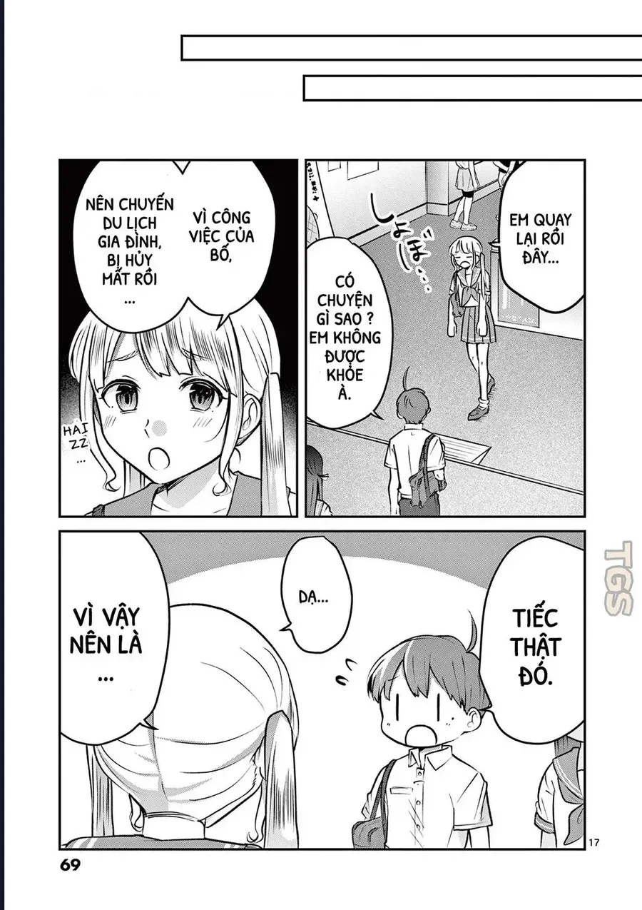 Nangoku ! Yuta Girl - Chapter 24 - Page 16