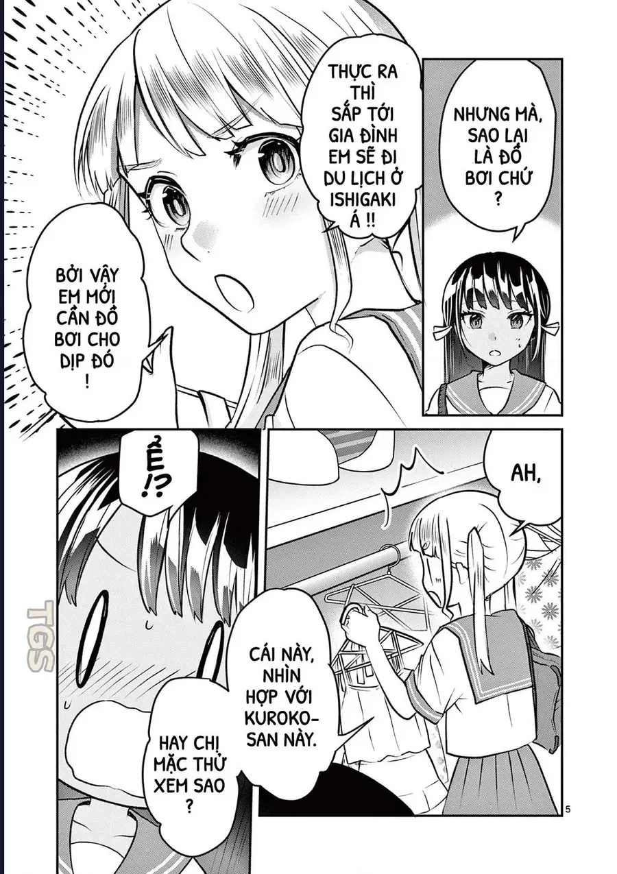 Nangoku ! Yuta Girl - Chapter 24 - Page 4