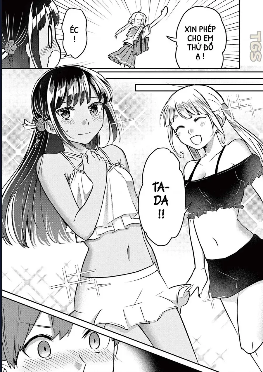 Nangoku ! Yuta Girl - Chapter 24 - Page 6