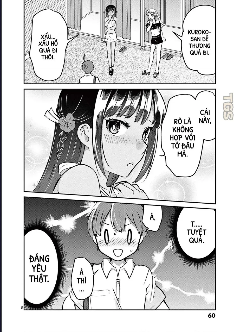 Nangoku ! Yuta Girl - Chapter 24 - Page 7