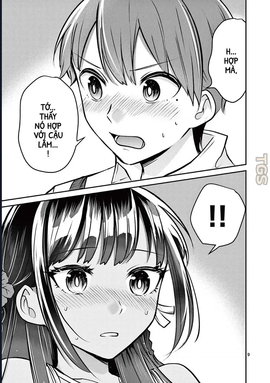 Nangoku ! Yuta Girl - Chapter 24 - Page 8