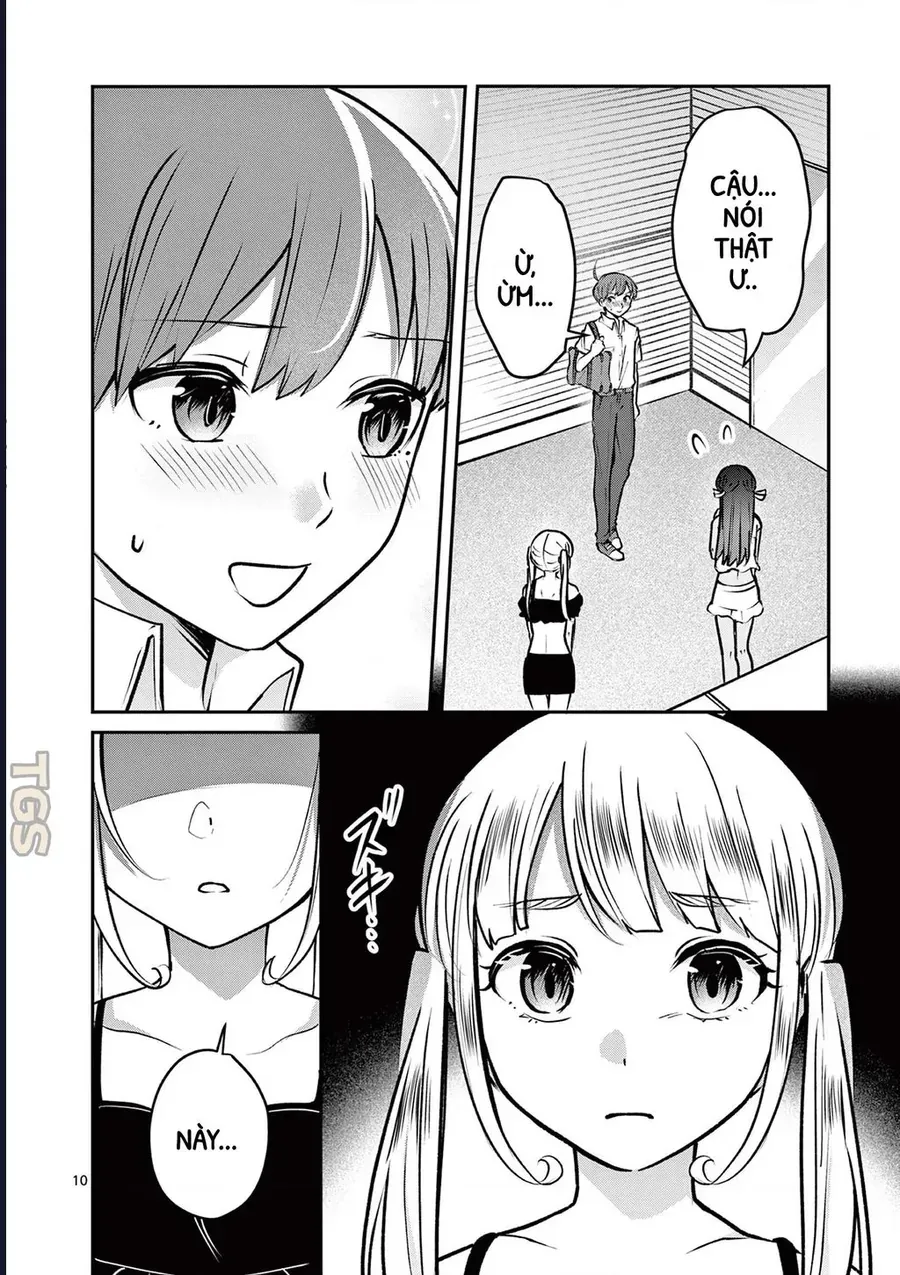 Nangoku ! Yuta Girl - Chapter 24 - Page 9