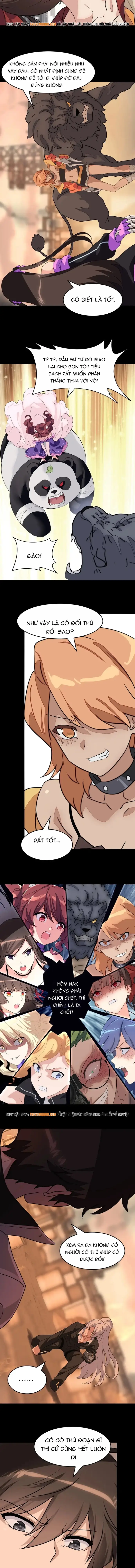 Bạn Gái Zombie Của Tôi - Chapter 486 - Page 7