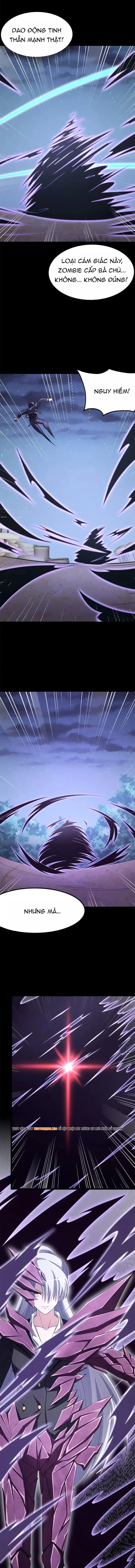 Bạn Gái Zombie Của Tôi - Chapter 487 - Page 10