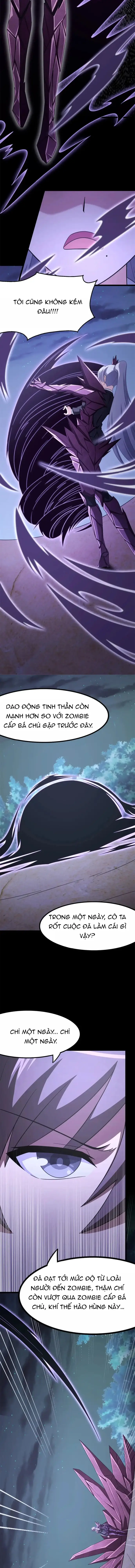 Bạn Gái Zombie Của Tôi - Chapter 487 - Page 11