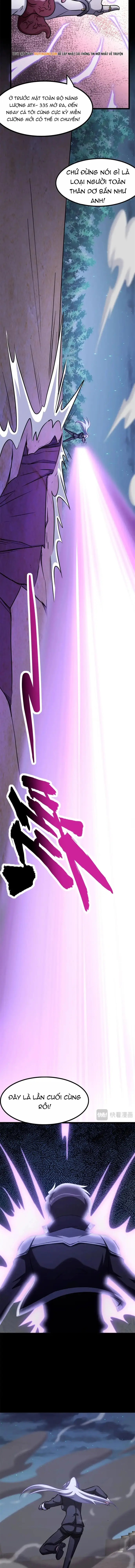 Bạn Gái Zombie Của Tôi - Chapter 487 - Page 3