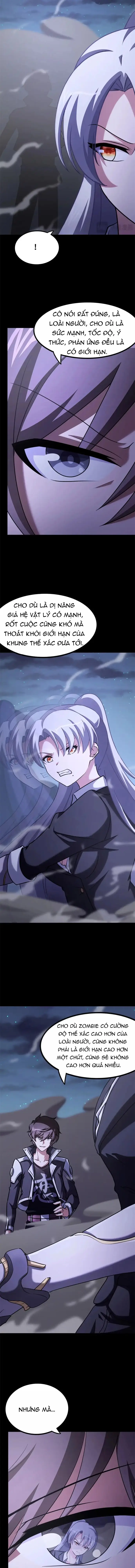 Bạn Gái Zombie Của Tôi - Chapter 487 - Page 5