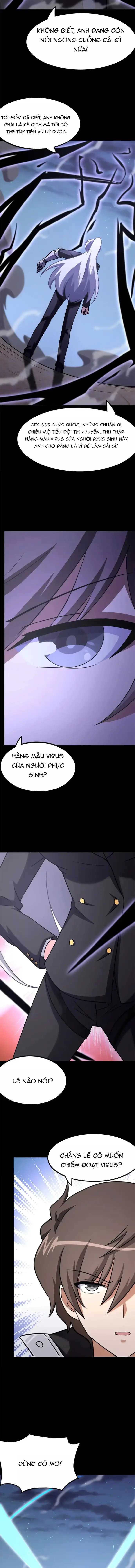 Bạn Gái Zombie Của Tôi - Chapter 487 - Page 8