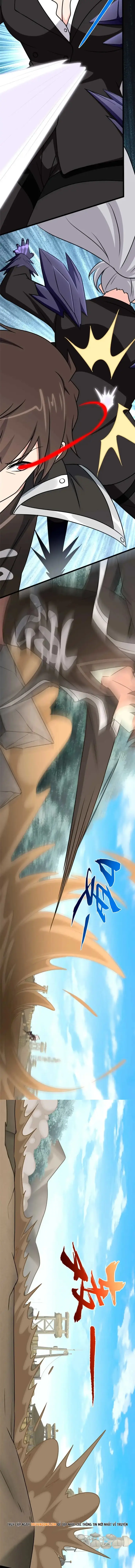 Bạn Gái Zombie Của Tôi - Chapter 488 - Page 10